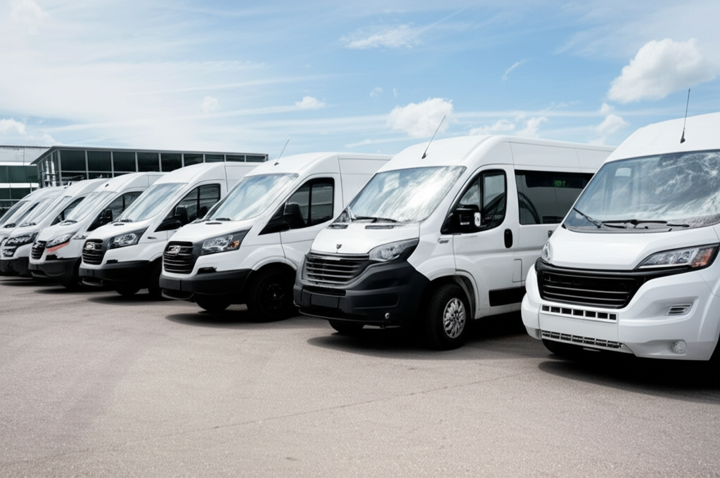 Van Hire